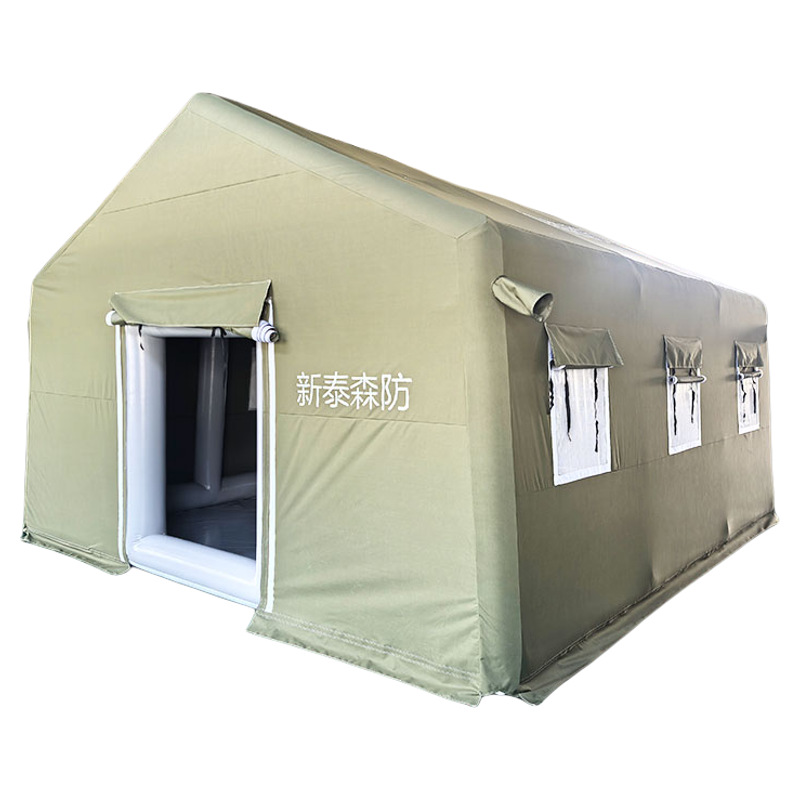 充气帐篷